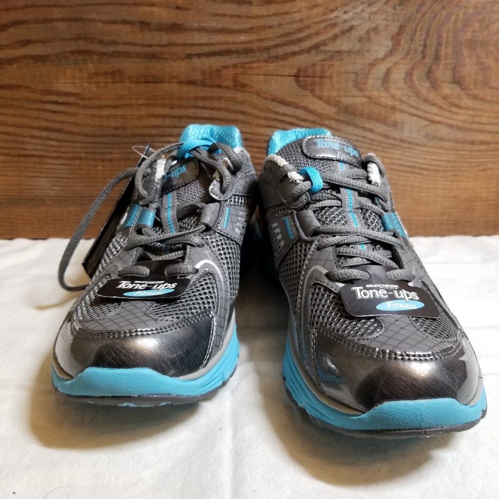 New Sketchers Tone-ups tennis shoes